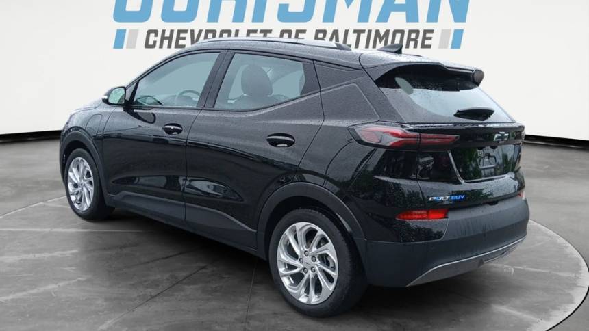 2022 Chevrolet Bolt 1G1FY6S0XN4116690