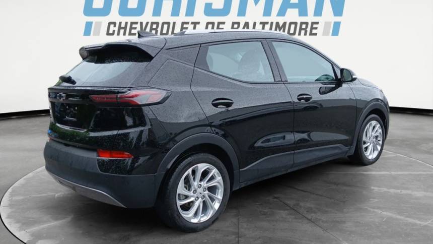 2022 Chevrolet Bolt 1G1FY6S0XN4116690