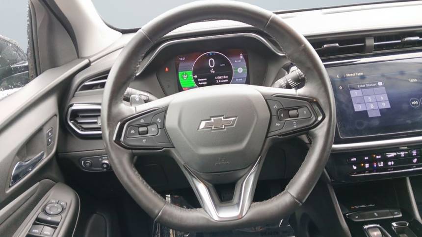 2022 Chevrolet Bolt 1G1FY6S0XN4116690