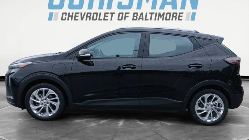 2022 Chevrolet Bolt 1G1FY6S0XN4116690