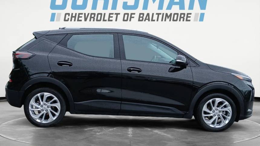2022 Chevrolet Bolt 1G1FY6S0XN4116690