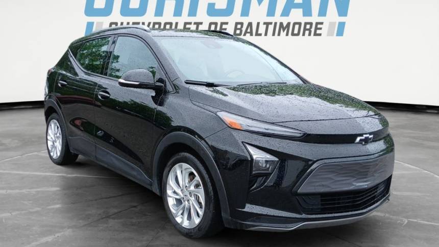 2022 Chevrolet Bolt 1G1FY6S0XN4116690