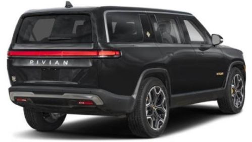 2024 Rivian R1S - Images - 2
