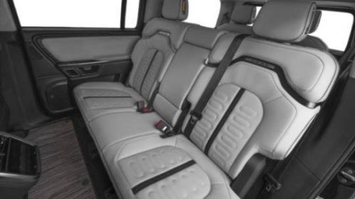 2024 Rivian R1S - Images - 13