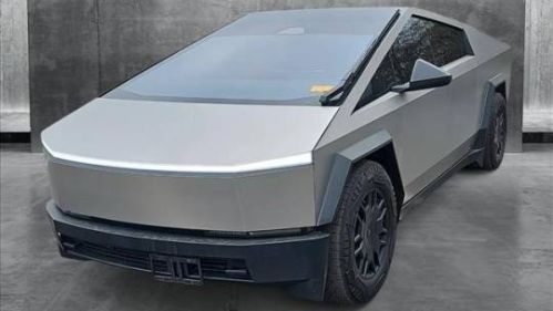 2024 Tesla Cybertruck - Images - 1