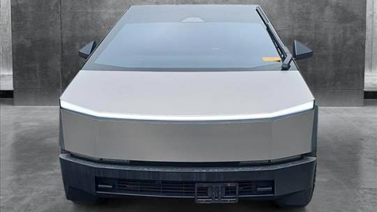 2024 Tesla Cybertruck - Images - 2