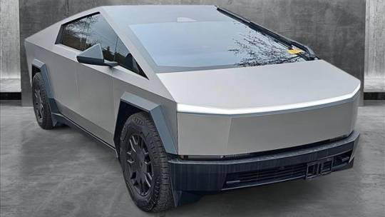 2024 Tesla Cybertruck - Images - 3