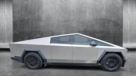 2024 Tesla Cybertruck - Images - 4