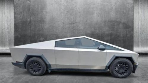 2024 Tesla Cybertruck - Images - 4