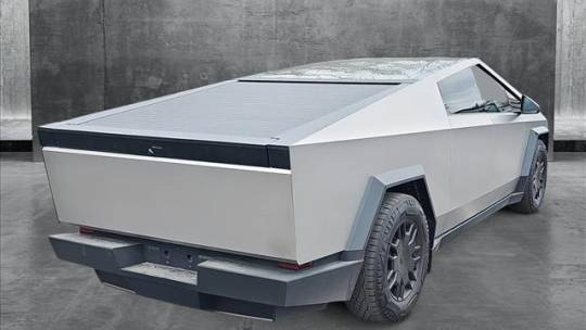 2024 Tesla Cybertruck - Images - 5