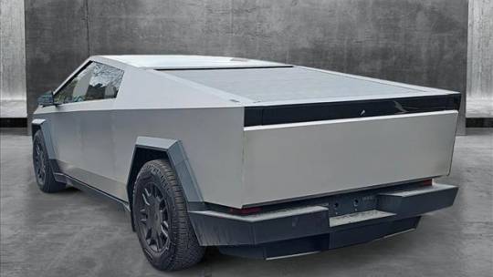 2024 Tesla Cybertruck - Images - 7