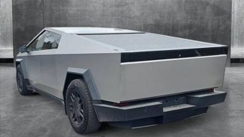 2024 Tesla Cybertruck - Images - 7