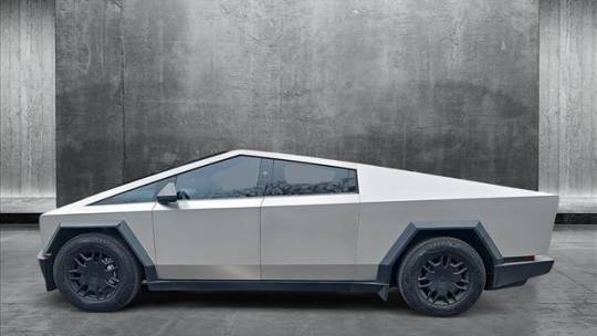 2024 Tesla Cybertruck - Images - 8