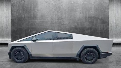2024 Tesla Cybertruck - Images - 8