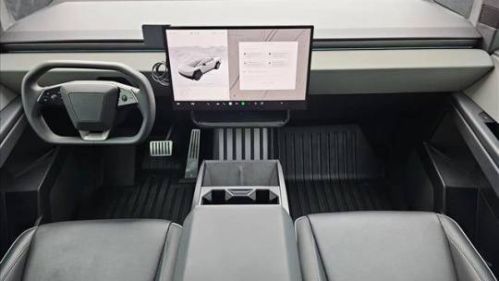 2024 Tesla Cybertruck - Images - 9