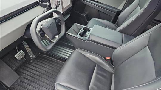 2024 Tesla Cybertruck - Images - 16