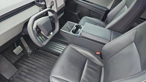 2024 Tesla Cybertruck - Images - 16