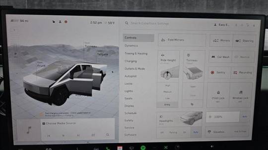 2024 Tesla Cybertruck - Images - 20