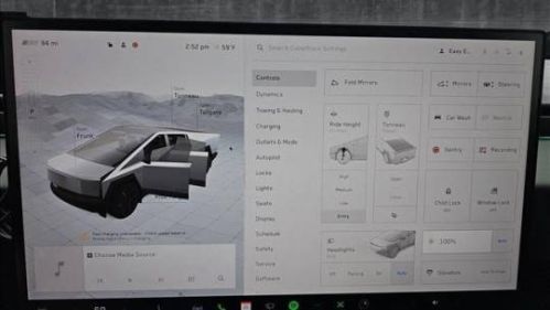 2024 Tesla Cybertruck - Images - 20