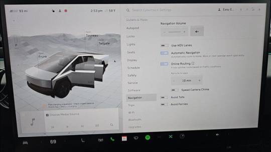 2024 Tesla Cybertruck - Images - 21
