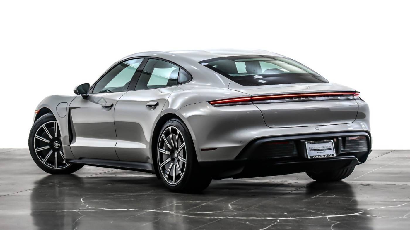 2023 Porsche Taycan WP0AA2Y18PSA13591