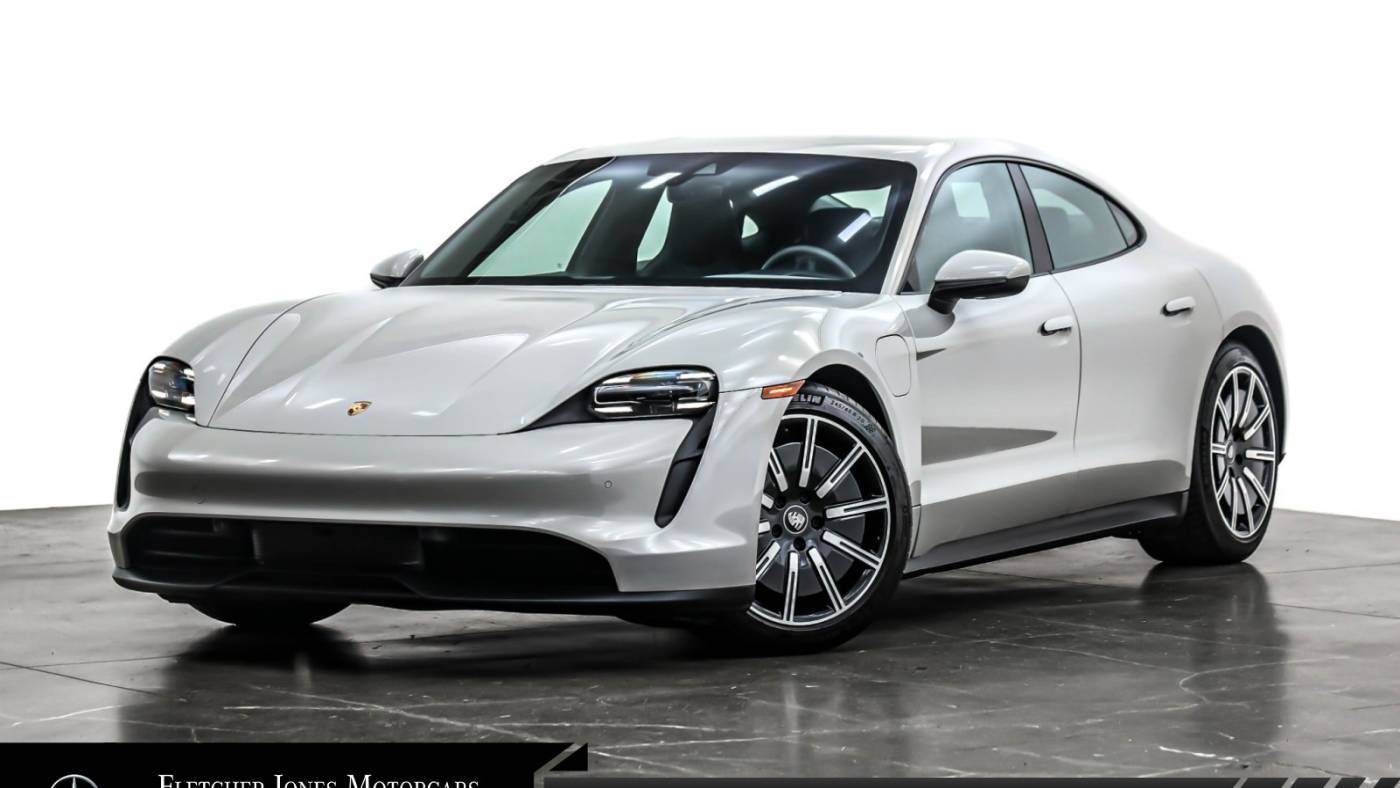 2023 Porsche Taycan WP0AA2Y18PSA13591