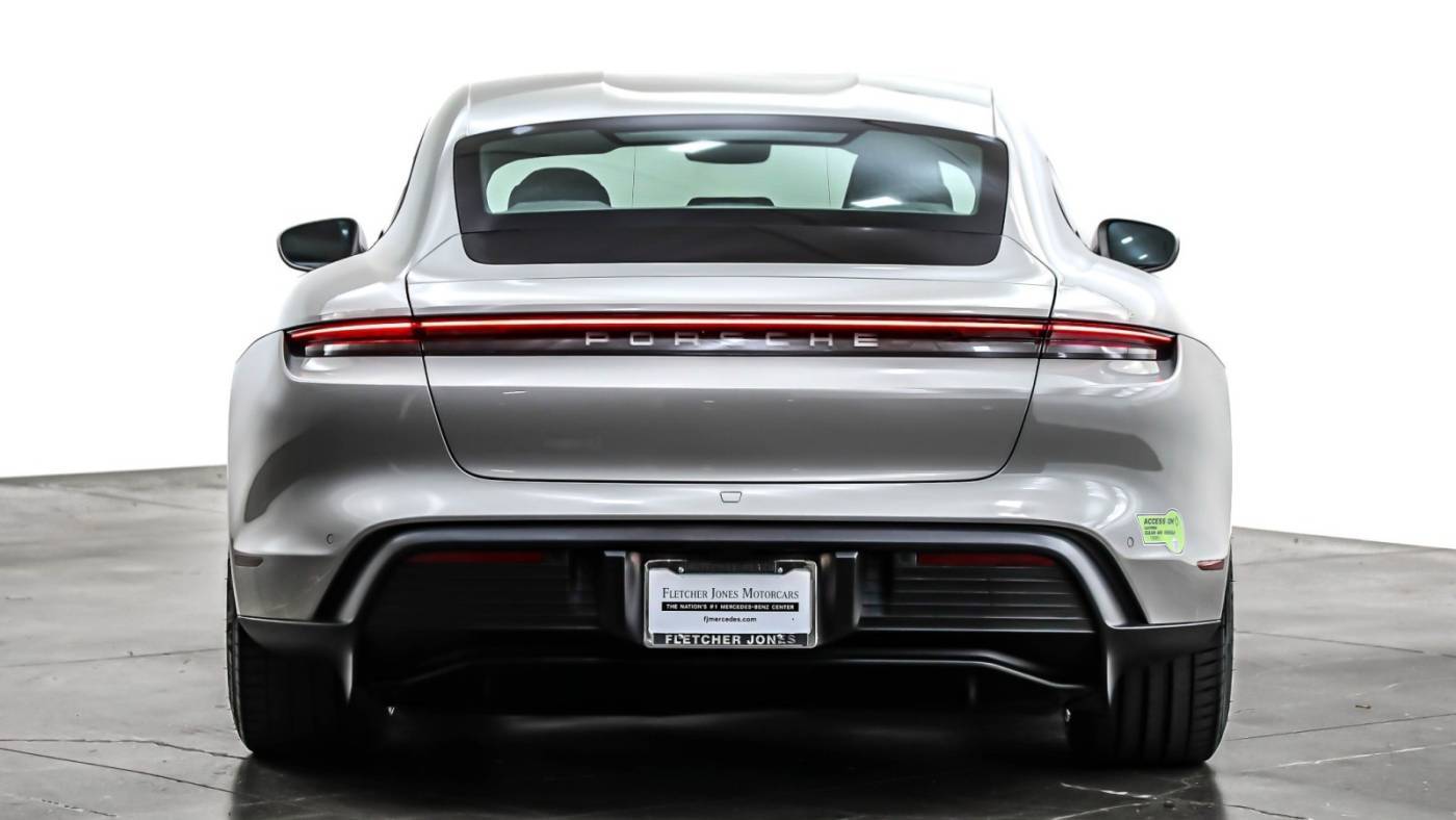2023 Porsche Taycan WP0AA2Y18PSA13591