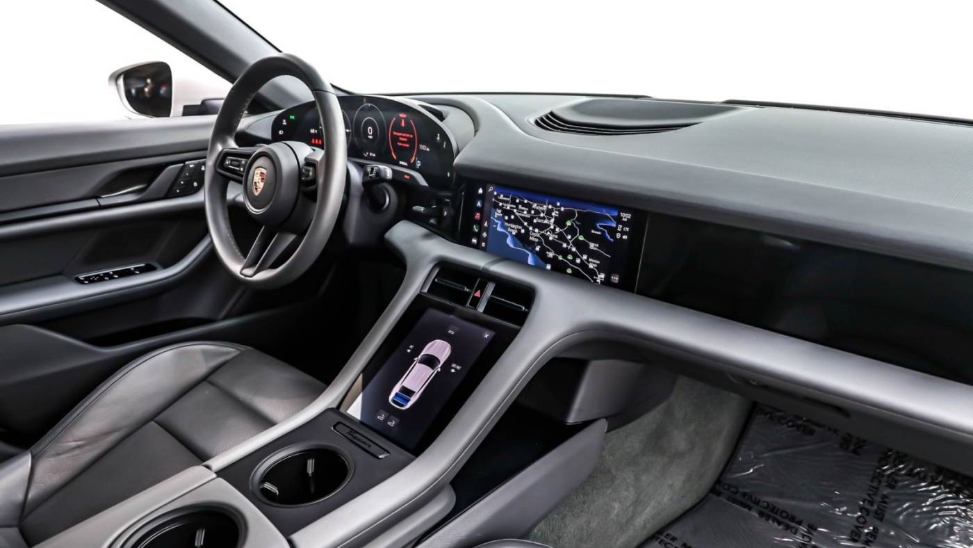 2023 Porsche Taycan WP0AA2Y18PSA13591