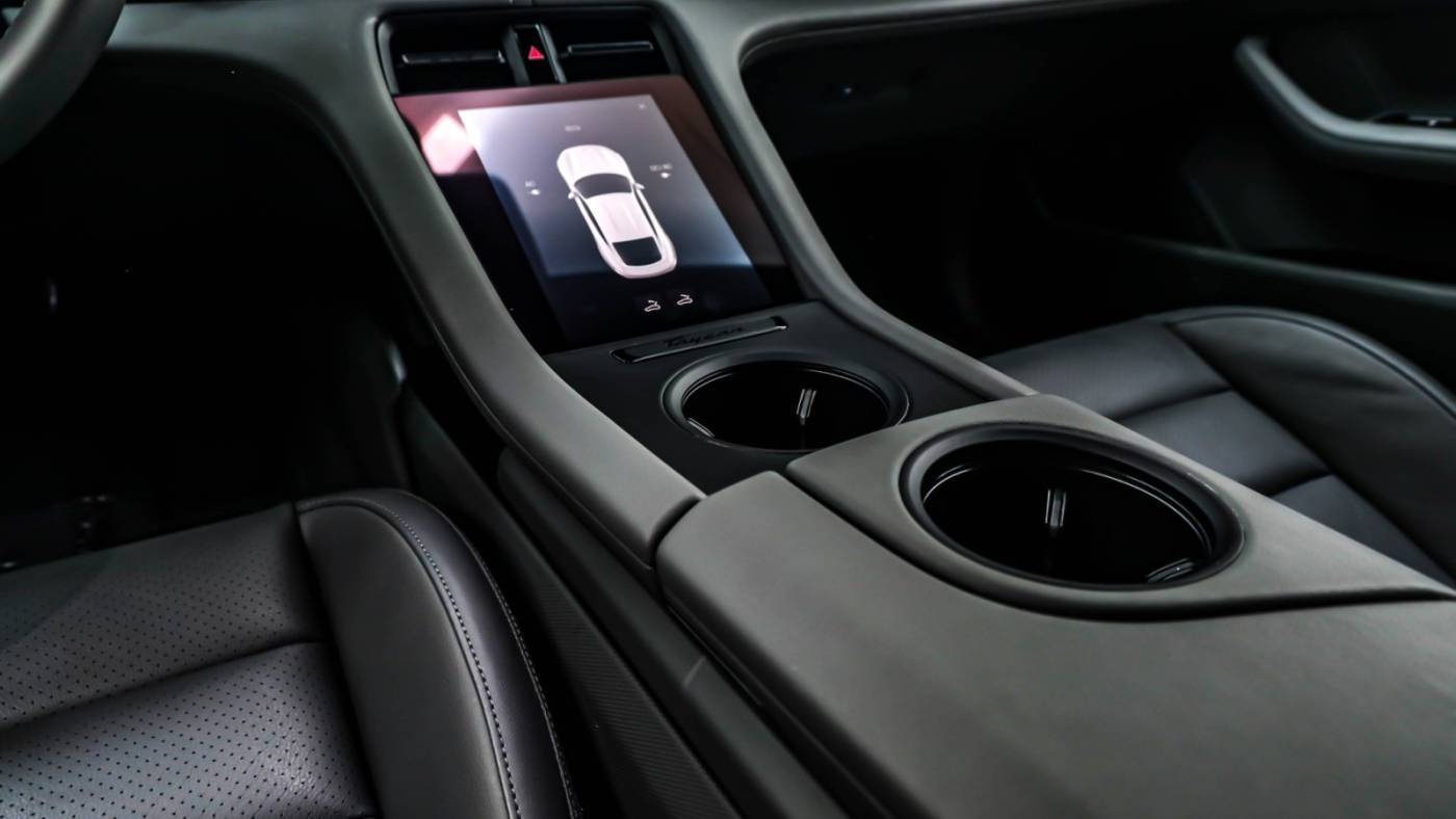 2023 Porsche Taycan WP0AA2Y18PSA13591