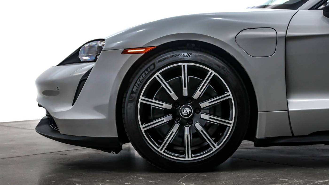 2023 Porsche Taycan WP0AA2Y18PSA13591