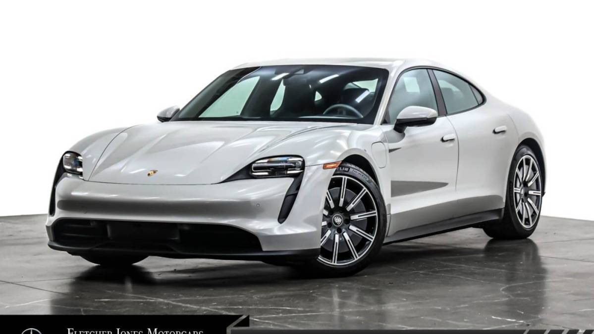 2023 Porsche Taycan WP0AA2Y18PSA13591