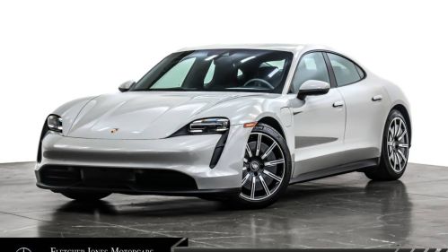 2023 Porsche Taycan WP0AA2Y18PSA13591