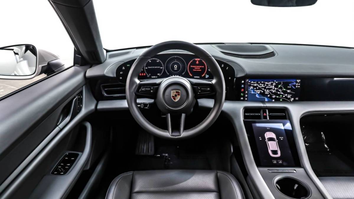 2023 Porsche Taycan - Images - 4