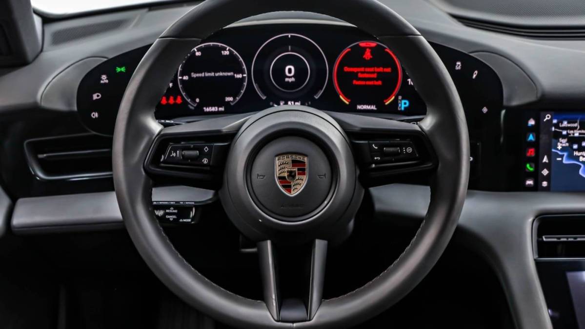 2023 Porsche Taycan - Images - 17
