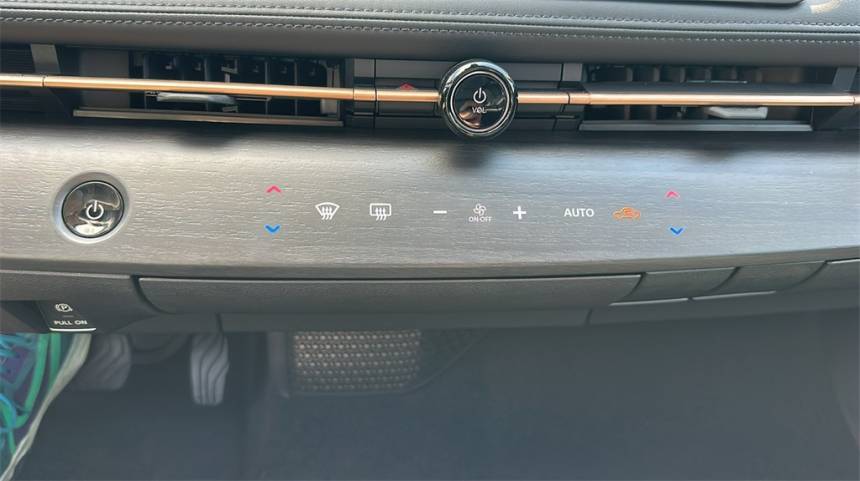 2025 Nissan Ariya JN8BF0BE0SM460419