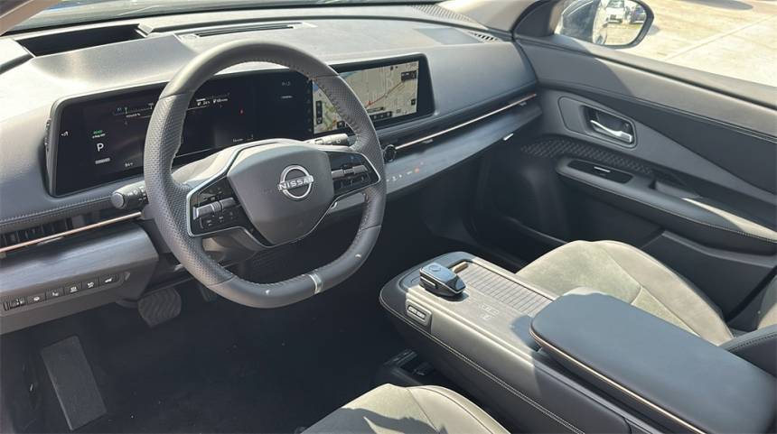 2025 Nissan Ariya JN8BF0BE0SM460419