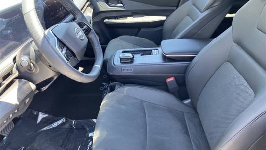 2025 Nissan Ariya JN8AF0BE5SM462064