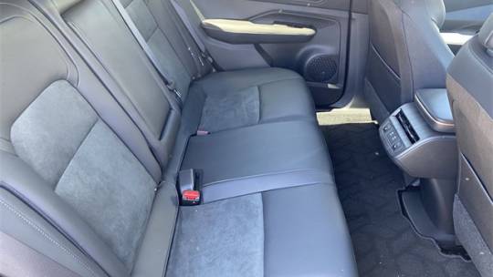2025 Nissan Ariya JN8AF0BE5SM462064