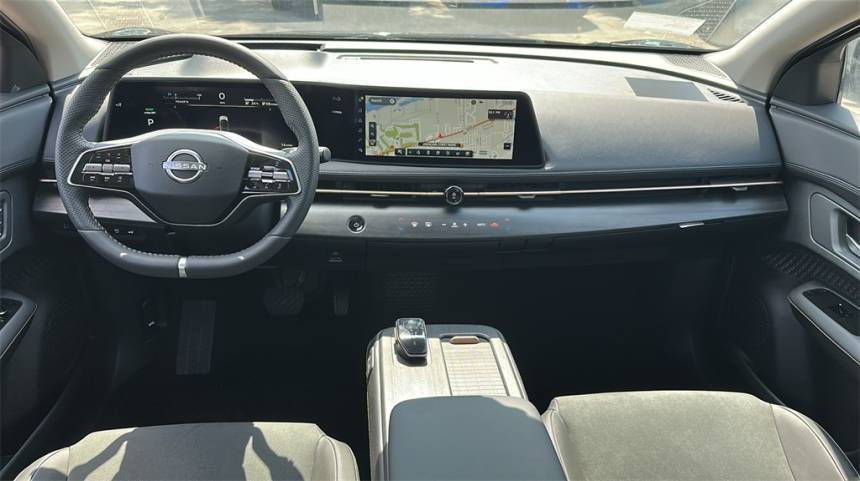 2025 Nissan Ariya JN8BF0BE0SM460419