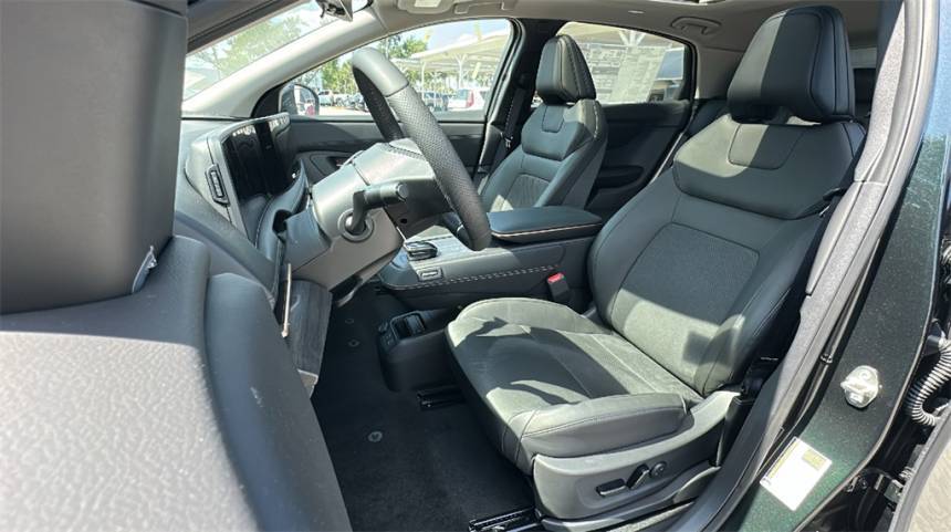 2025 Nissan Ariya JN8BF0BE0SM460419