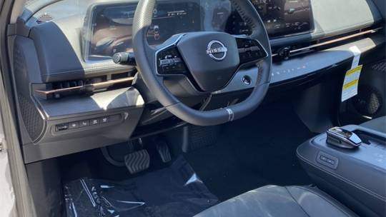 2025 Nissan Ariya JN8AF0BE5SM462064