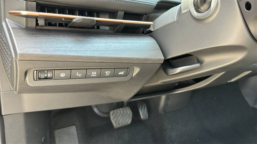 2025 Nissan Ariya JN8BF0BE0SM460419
