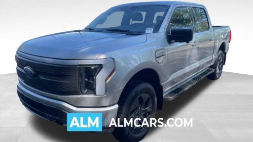 2023 Ford F-150 Lightning - Images - 1