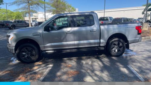 2023 Ford F-150 Lightning - Images - 3