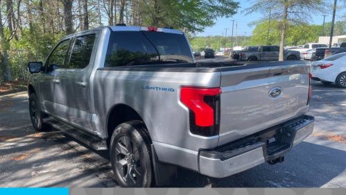 2023 Ford F-150 Lightning - Images - 4