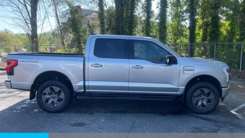 2023 Ford F-150 Lightning - Images - 7