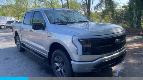 2023 Ford F-150 Lightning - Images - 9