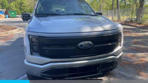 2023 Ford F-150 Lightning - Images - 10