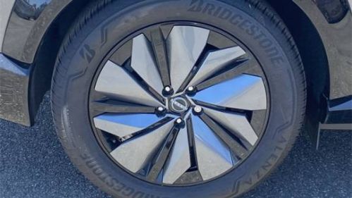 2025 Nissan Ariya JN8AF0BE5SM462064