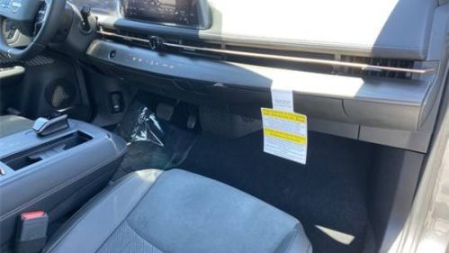 2025 Nissan Ariya JN8AF0BE5SM462064